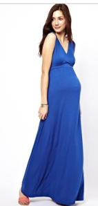 Asos, New Look maternity jersey dress, £19.99