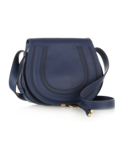 Chloe - Marcie medium leather shoulder bag, £705